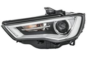 Hella 1EL010740571 - F.BI-XEN IZQ AUDI A3(8V1),201204 =>