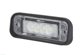 Hella 2KA010278607 - PILOTO DE MATR?CULA 24V