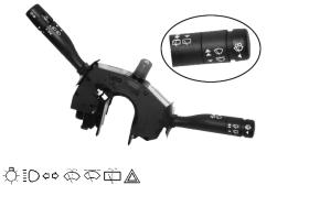 Agerauto 440350 - CONMUTADOR FORD FIESTA