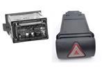 Agerauto 00322 - INTERRUPTOR WARNING 6K0 953 235