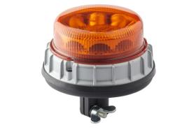 Hella 2XD011557201 - ROTATIVO K-LED 2.0 R,AMBAR 12/24V