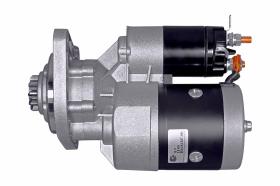 Hella 8EA012527161 - ARRANQUE MASSEY FERGUSSON