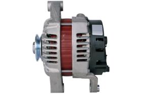 Hella 8EL012426721 - ALTERNADOR OPEL ASTRA 1.7 TD