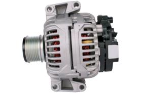 Hella 8EL012428351 - ALTERNADOR MERCEDES C180 KOMPRESOR