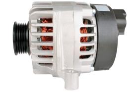 Hella 8EL012428381 - ALTERNADOR FIAT PUNTO
