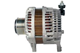 Hella 8EL012428481 - ALTERNADOR NISSAN PATHFINDER 2.5DCI 150A