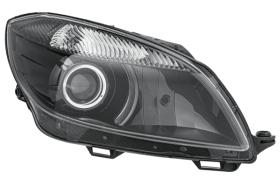Hella 1EL010417501 - FARO D SKODA FABIA 200612->