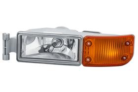 Hella 1NB354986031 - FARO CARRETERA IZ MAN-TGA 2000->