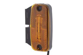 Hella 2PS345600167 - L.BALIZ.LEDS RECT.24V.C/SOP.UND?S 2