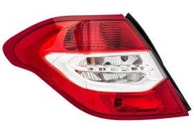 Hella 2VP354988011 - PILOTO IZ CITROËN->