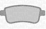 Magneti Marelli 363916060382 - PAST.FRENO RENAULT GRAND SCENIC,MEG