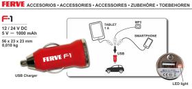 Ferve F1 - CONECTOR