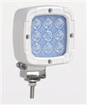 Agerauto FT036B - FARO DE TRABAJO 9 LEDS 15W NAUTICA