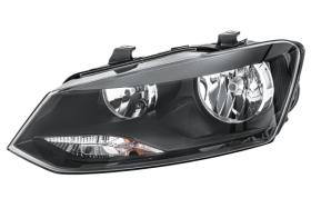 Hella 1EE247051091 - FARO IZ VW POLO (6R, 6C) 200906->