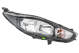 Hella 1EE354803021 - FARO DER FORD FIESTA VI 200806->