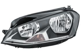 Hella 1EL011956411 - FARO IZ VW GOLF VII(5G1)201208->