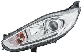 Hella 1EL354803051 - FARO IZ FORD FIESTA VI 200806->