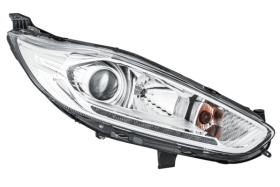 Hella 1EL354803061 - FARO DER FORD FIESTA VI 200806->