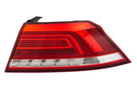 Hella 2SD011881061 - PILOTO DER VW PASSAT 201411->