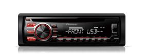 Pioneer DEH1700U - RADIO CD MP3,50WX4