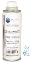 Electro Auto 26V0041 - ACEITE COMPRESOR HFO 1234YF PAG-ISO46 250CC