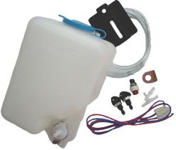 Agerauto HS101 - DEPOSITO LAVA PAR.12V