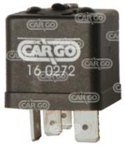 Cargo 160272 - RELE 24V 70A C/RESIST. 4 TERM.