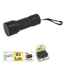 JBM 51326 - LINTERNA 21 LEDS