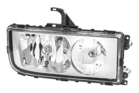Hella 1DB247011041 - FARO DER MERCEDES-BENZ AXOR 2; 10.2