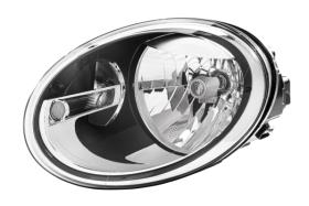 Hella 1E9010793011 - FARO IZ VW BEETLE(5C1/7)201104->