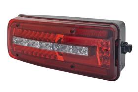 Hella 2VD012381011 - PILOTO MULTIFUNC TRUCK FULL LED 24V