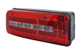 Hella 2VD012381351 - PILOTO MULTIFUNC TRUCK FULL LED 24V