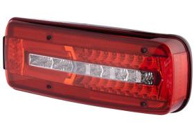 Hella 2VP012381021 - PILOTO MULTIFUNCION TRUCK FULL LED