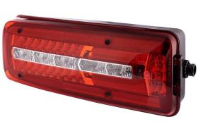 Hella 2VP012381051 - PILOTO MULTIFUNCION TRUCK FULL LED
