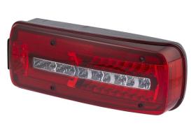 Hella 2VP012381081 - PILOTO MULTIFUNCION TRUCK FULL LED