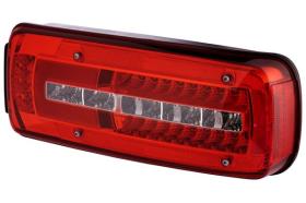 Hella 2VP012381221 - PILOTO MULTIFUNCION TRUCK FULL LED
