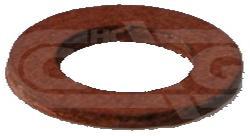 Cargo 080033 - ARANDELA AISLANTE FIBRA 15X8X1,5 (100UDS)
