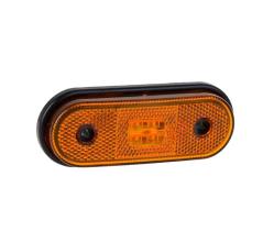 Agerauto FT020A - PILOTO POSICION AMBAR LEDS 12-24V