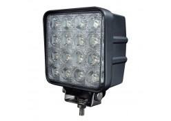 Agerauto FT048 - FARO TRABAJO LEDS 48W 3800LUMENS