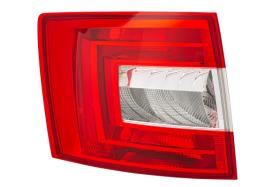 Hella 2VP354818011 - PILOTO IZ SKODA OCTAVIA 201211->