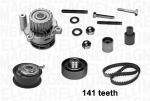 Magneti Marelli 341404910001 - KIT DISTR. CON BOMBA AUDI, SEAT, SKODA, VW