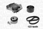 Magneti Marelli 341404160001 - KIT DISTR. CON BOMBA PSA, FIAT