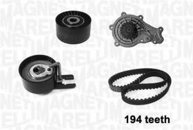 Magneti Marelli 341404030001 - KIT DISTR. CON BOMBA PSA, FORD, MAZDA, MINI, SUZUKI, VOLVO