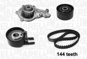 Magneti Marelli 341406450001 - KIT DISTR. CON BOMBA PSA, FORD, MAZDA