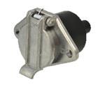 Agerauto KM1232 - BASE 24V ALUMINIO TIPO S
