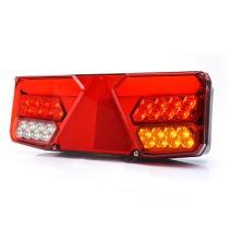 Agerauto 991038 - PILOTO UNIVERSAL LEDS DCHO. 12/24V