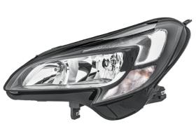 Hella 1EF011830051 - FARO IZQ OPEL CORSA LED 09/2014->