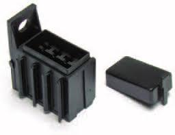 MAI CF60 - CONECTOR PORTAFUSIBLES CON TAPA