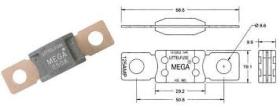 MAI FS60 - FUSIBLE MEGA 60 A