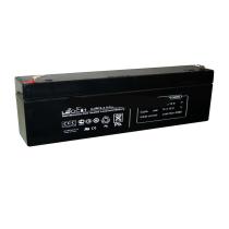 VRLA BTVRL1223 - BATERIA VRLA AGM 12V 2,3AH MEDIDAS 178X35X67